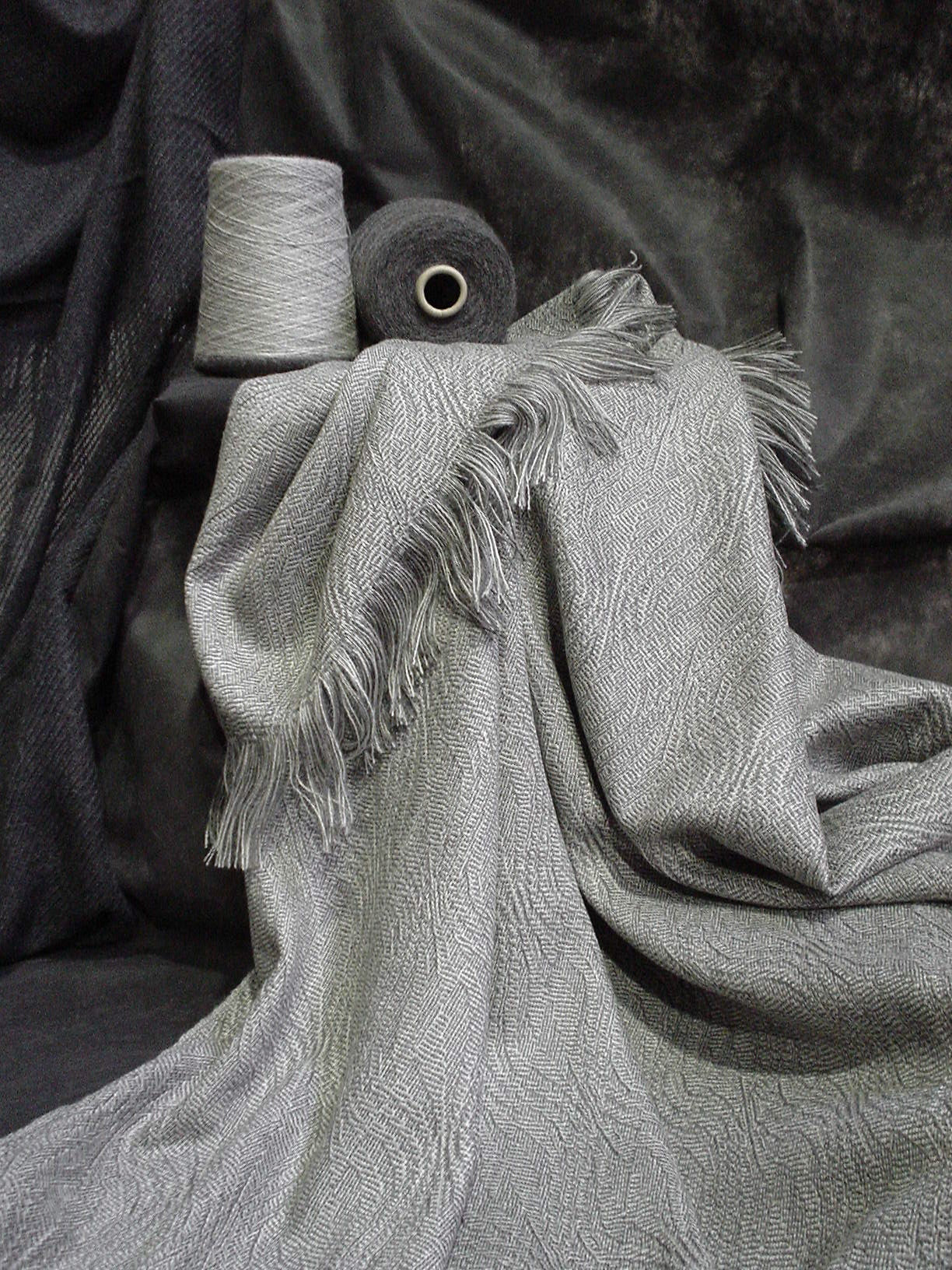 LOTR Fellowship Cloak Fabric Throw