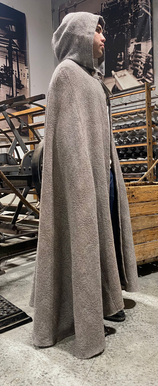 Fellowship Fabric Designer Cloak