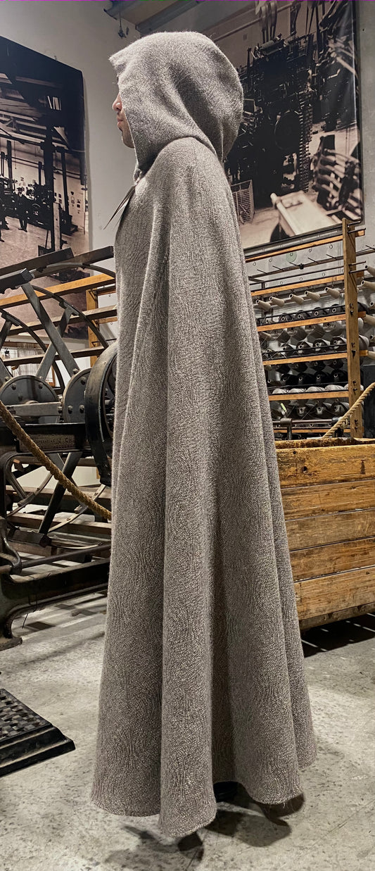 Fellowship Fabric Designer Cloak