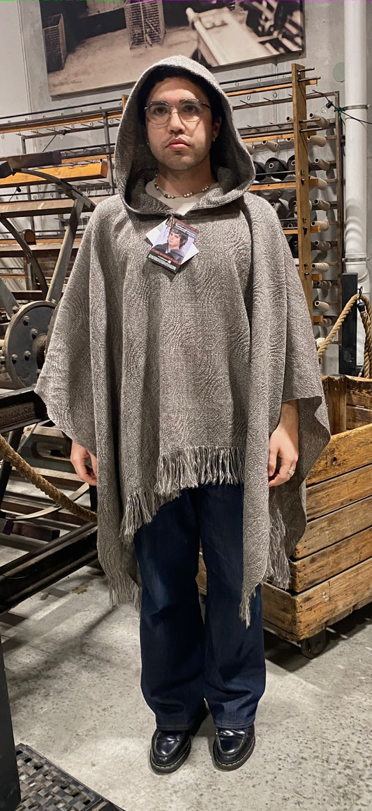 Unisex Poncho - Fellowship Cloak Fabric