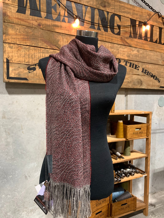 Fellowship Cloak Fabric Scarf