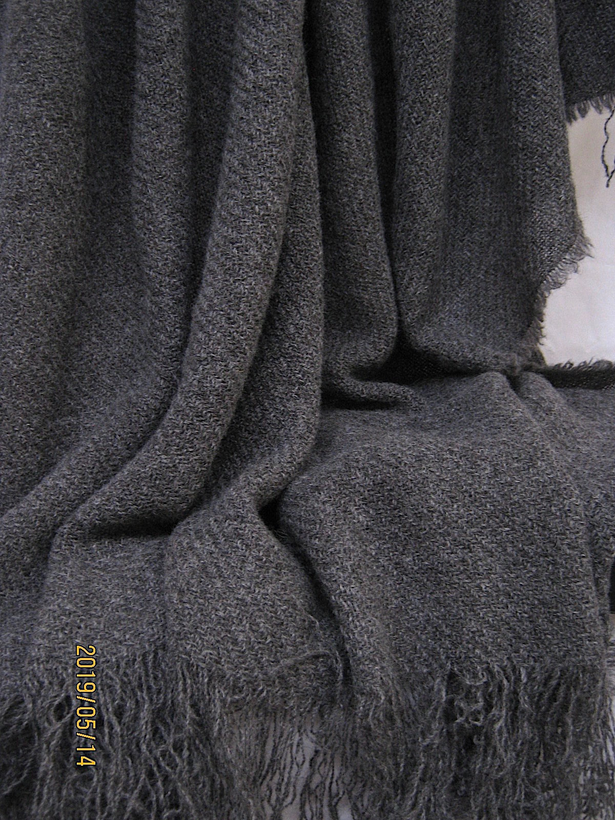 NZ Rugby Licensed Lambswool Throw