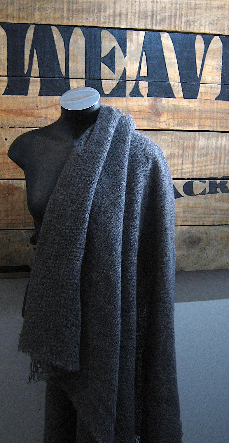 NZ Rugby Licensed Lambswool Throw