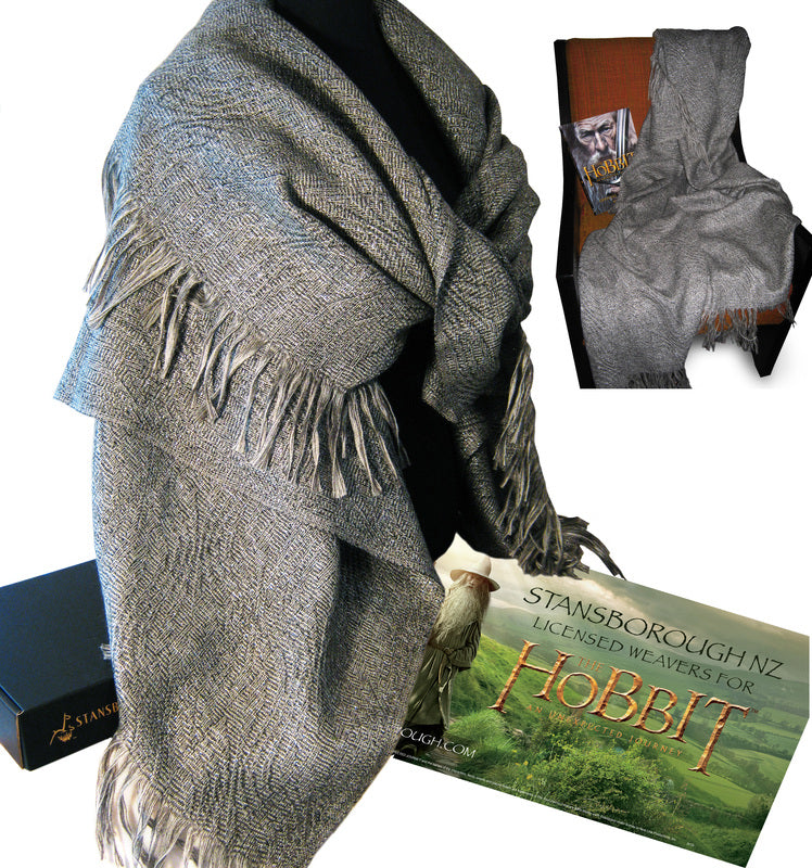Gandalf Magic Silver Throw/Wrap