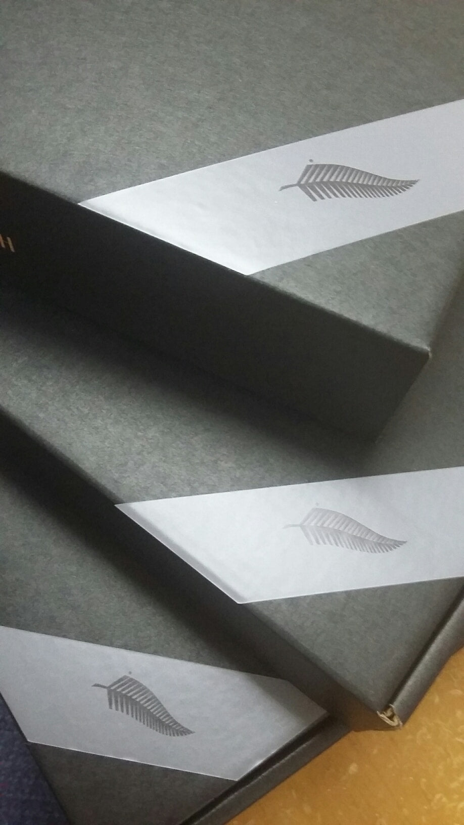 NZ Rugby Licensed BW Striped Merino Throw