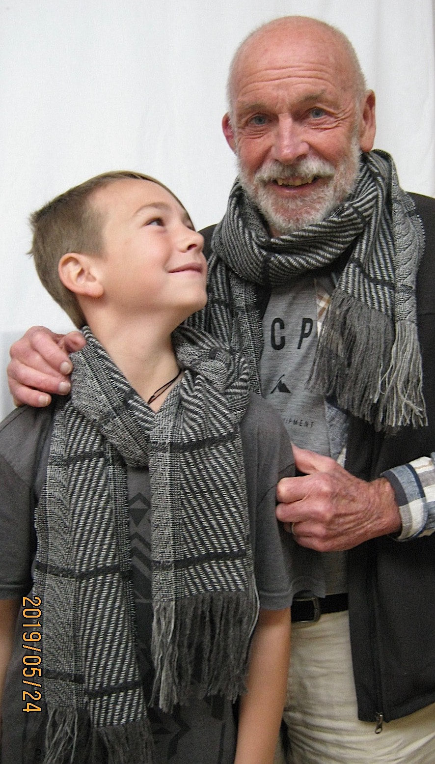 NZ Rugby Licensed Scarf