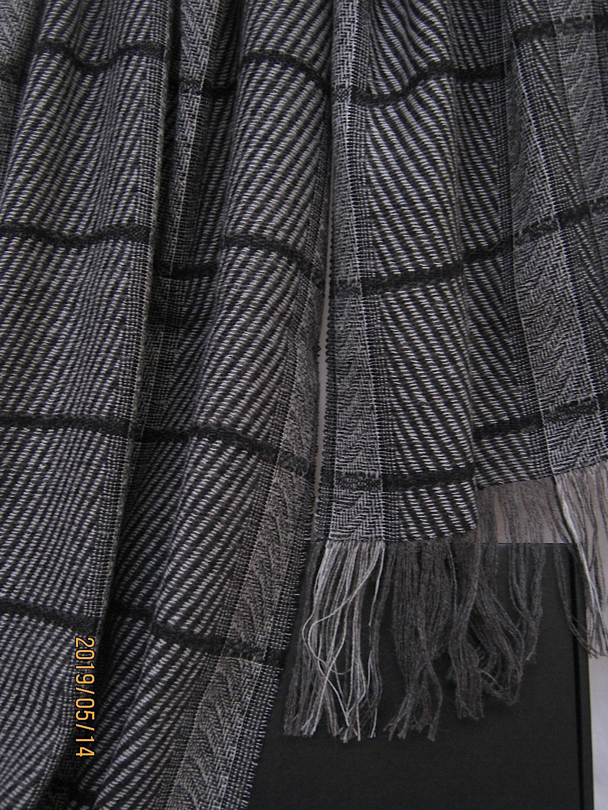 NZ Rugby Licensed Scarf