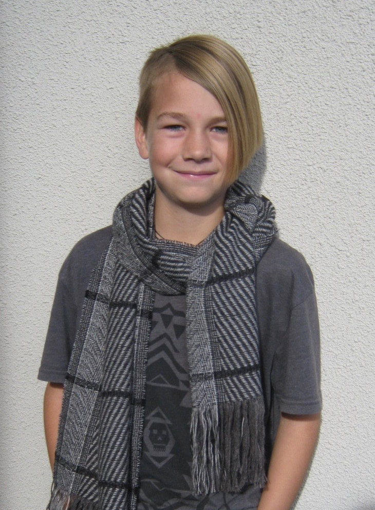 NZ Rugby Licensed Scarf