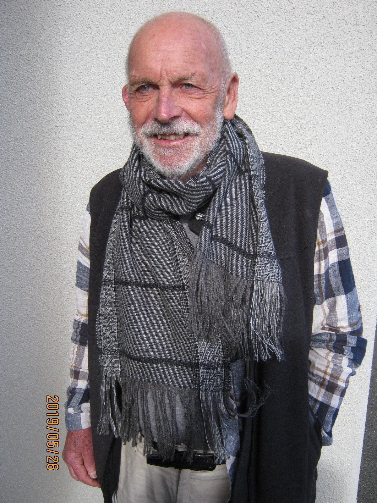 NZ Rugby Licensed Scarf