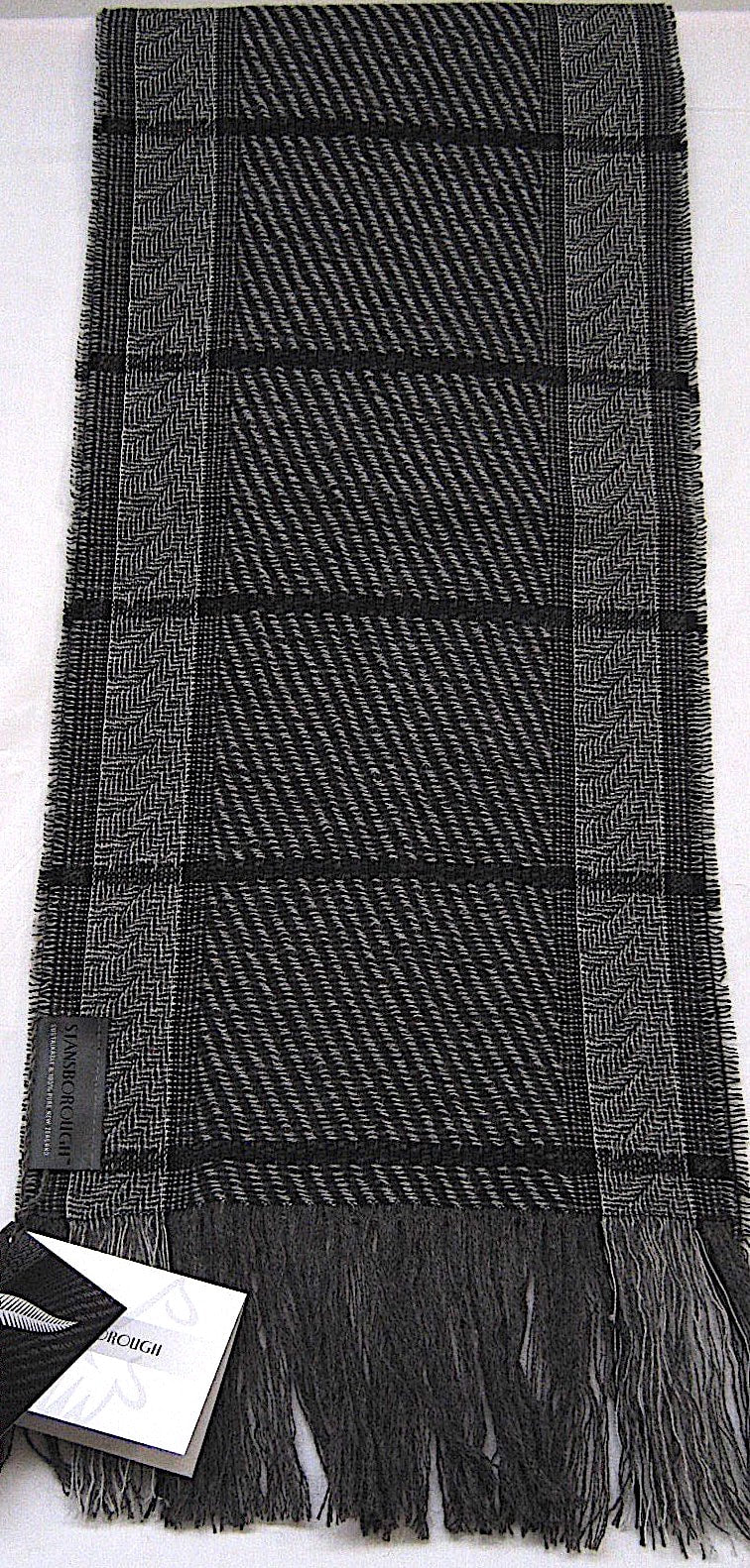 NZ Rugby Licensed Scarf