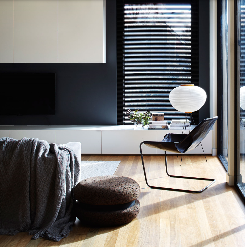 Shibori Over Twisted Blankets