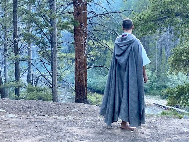 Fellowship Cloaks - Authentic Trilogy Collection