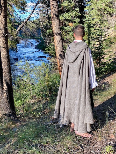 Fellowship Cloaks - Authentic Trilogy Collection