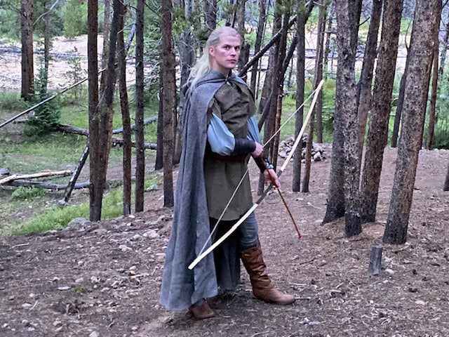 Fellowship Cloaks - Authentic Trilogy Collection