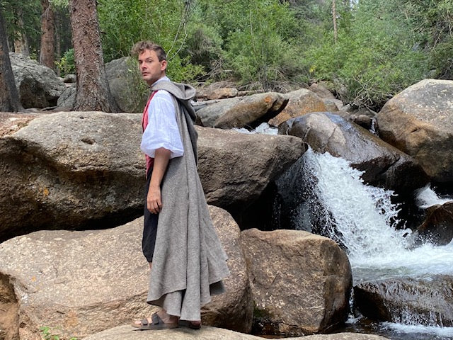 Fellowship Cloaks - Authentic Trilogy Collection