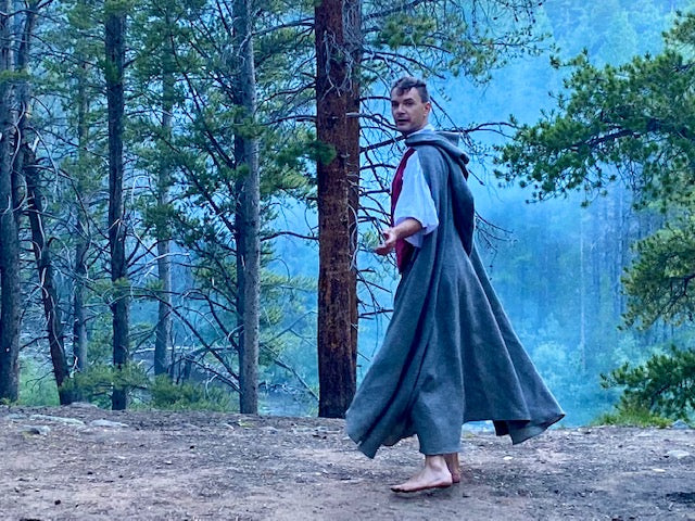 Fellowship Cloaks - Authentic Trilogy Collection