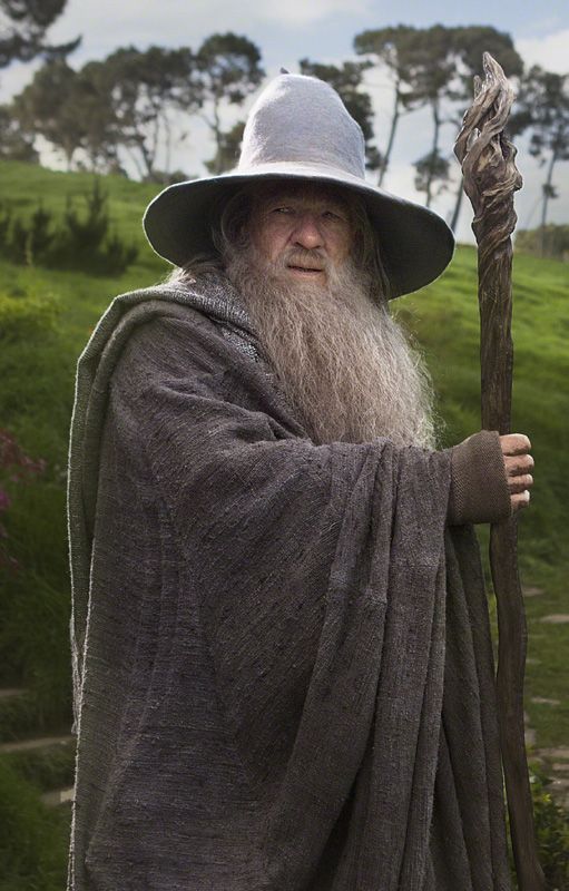 Hat of Gandalf the Grey