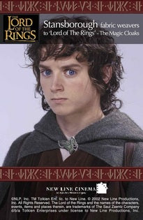 Fellowship Cloaks - Authentic Trilogy Collection