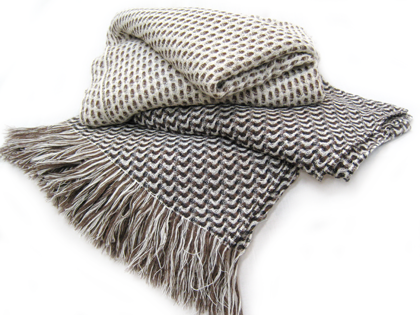 AW8 Throws - Three Accent options - back in stock | Stansborough