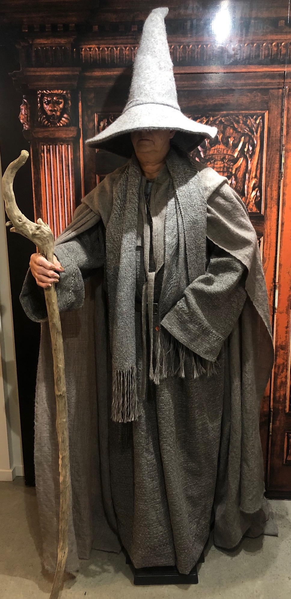 Authentic Gandalf Robe - Movie Collection | Stansborough
